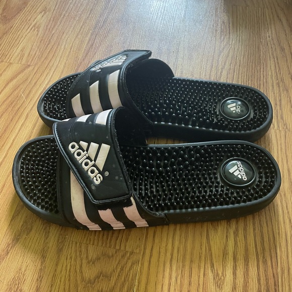 Adidas massage slides - Picture 6 of 9